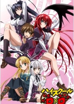 Старшая школа DxD